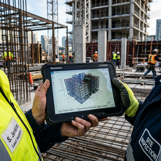 Construction Audit Expert