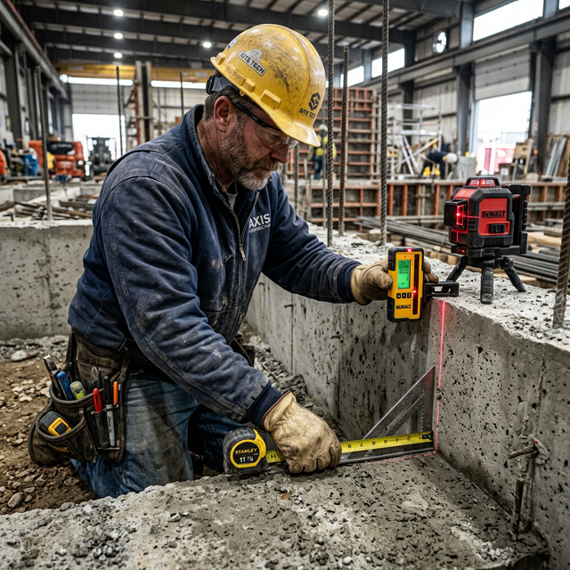 Проверка фундамента